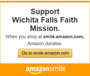 Amazon Smile Banner Wffm Wichita Falls Faith Mission