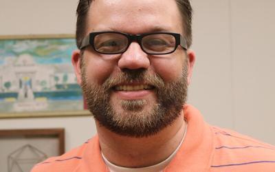 Jeff Baker – New Faith Mission Site Director