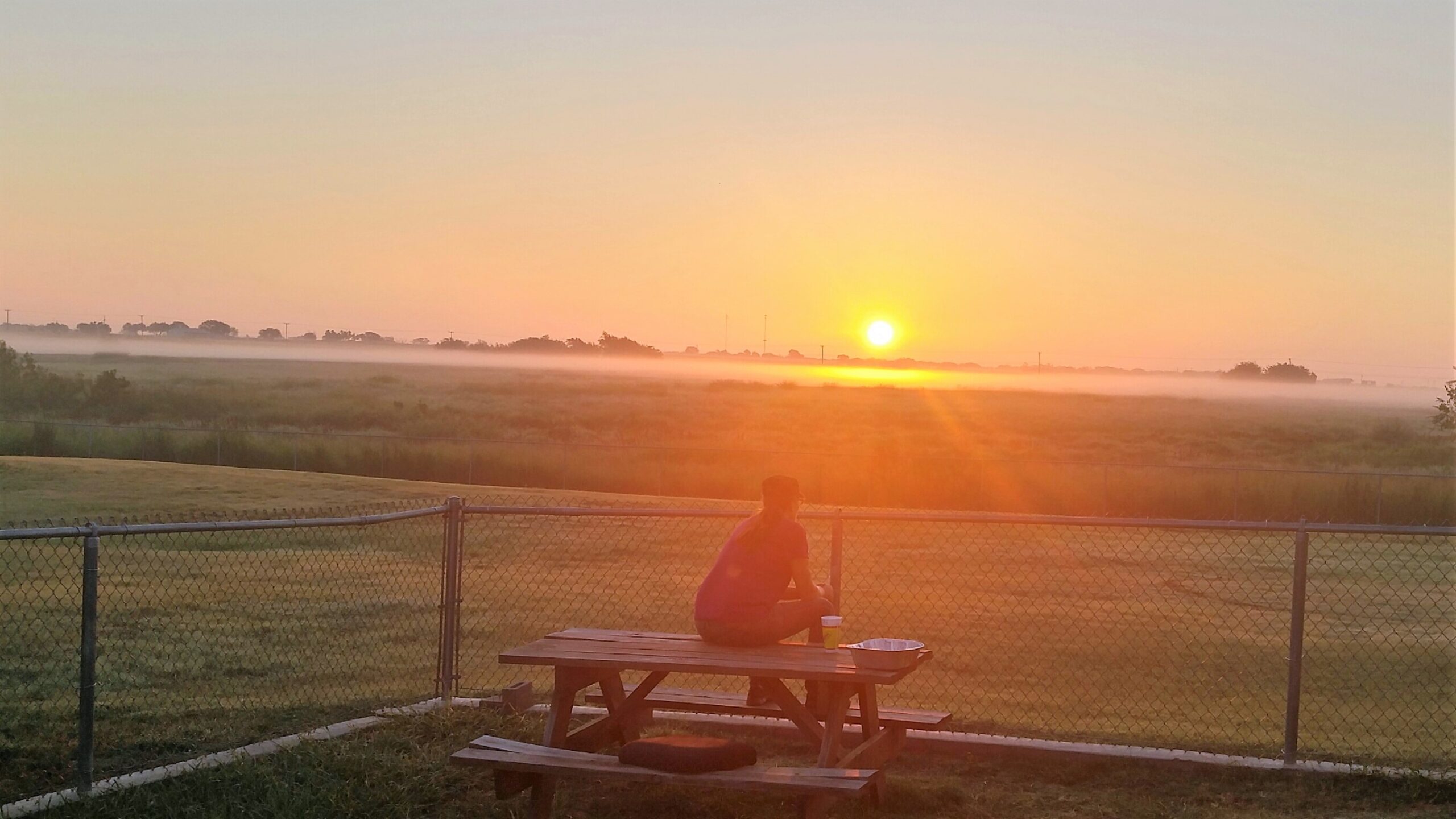 Sunrise at Faith Refuge | Wichita Falls Faith Mission | Homeless Shelters-Programs