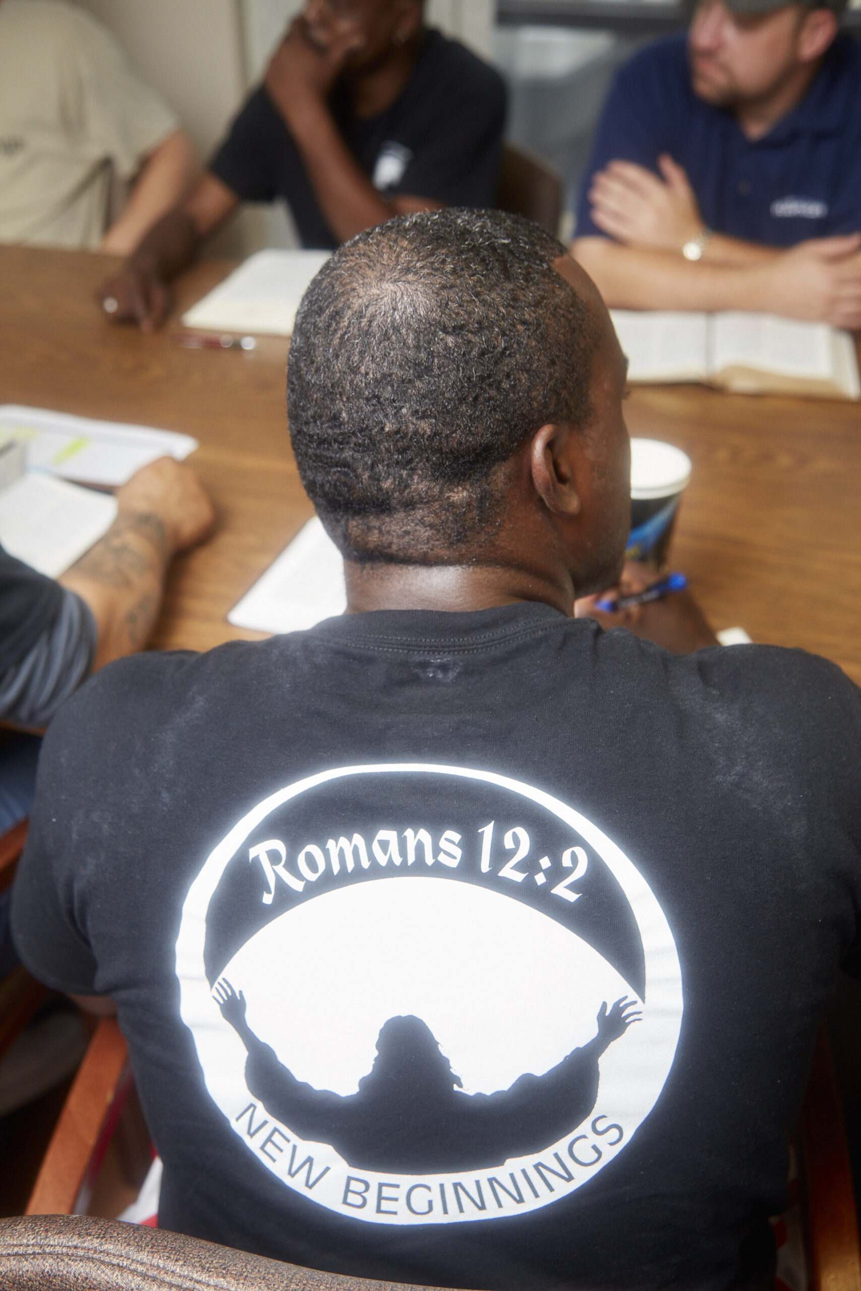 New Beginnings | Wichita Falls Faith Mission | Homeless Shelters-Programs