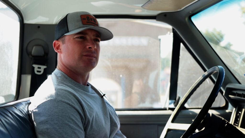 Justin Day's Story | Wichita Falls Faith Mission | Homeless Shelters-Programs