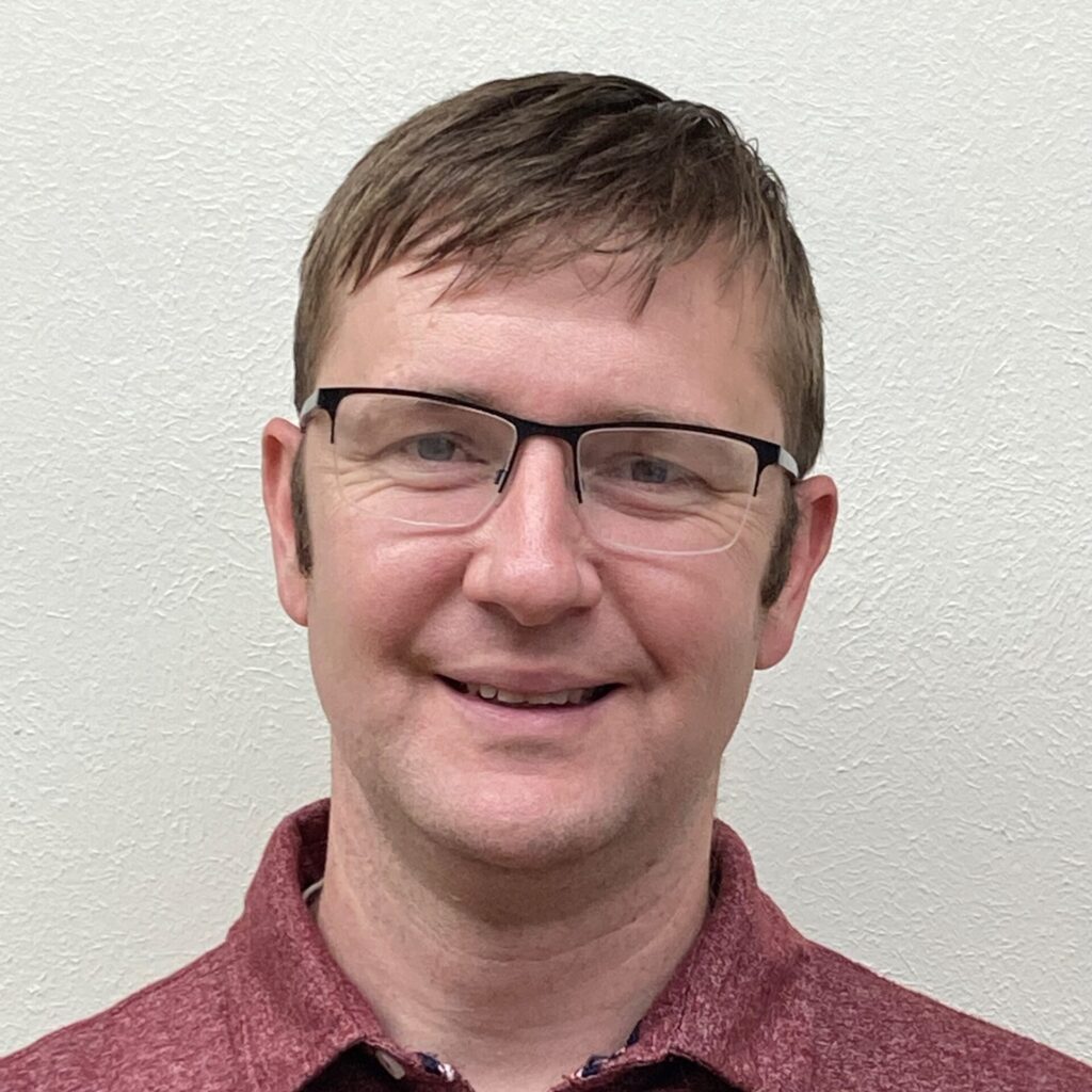 David Martin - Assistant Men's Program Director | Wichita Falls Faith Mission | Homeless Shelters-Programs