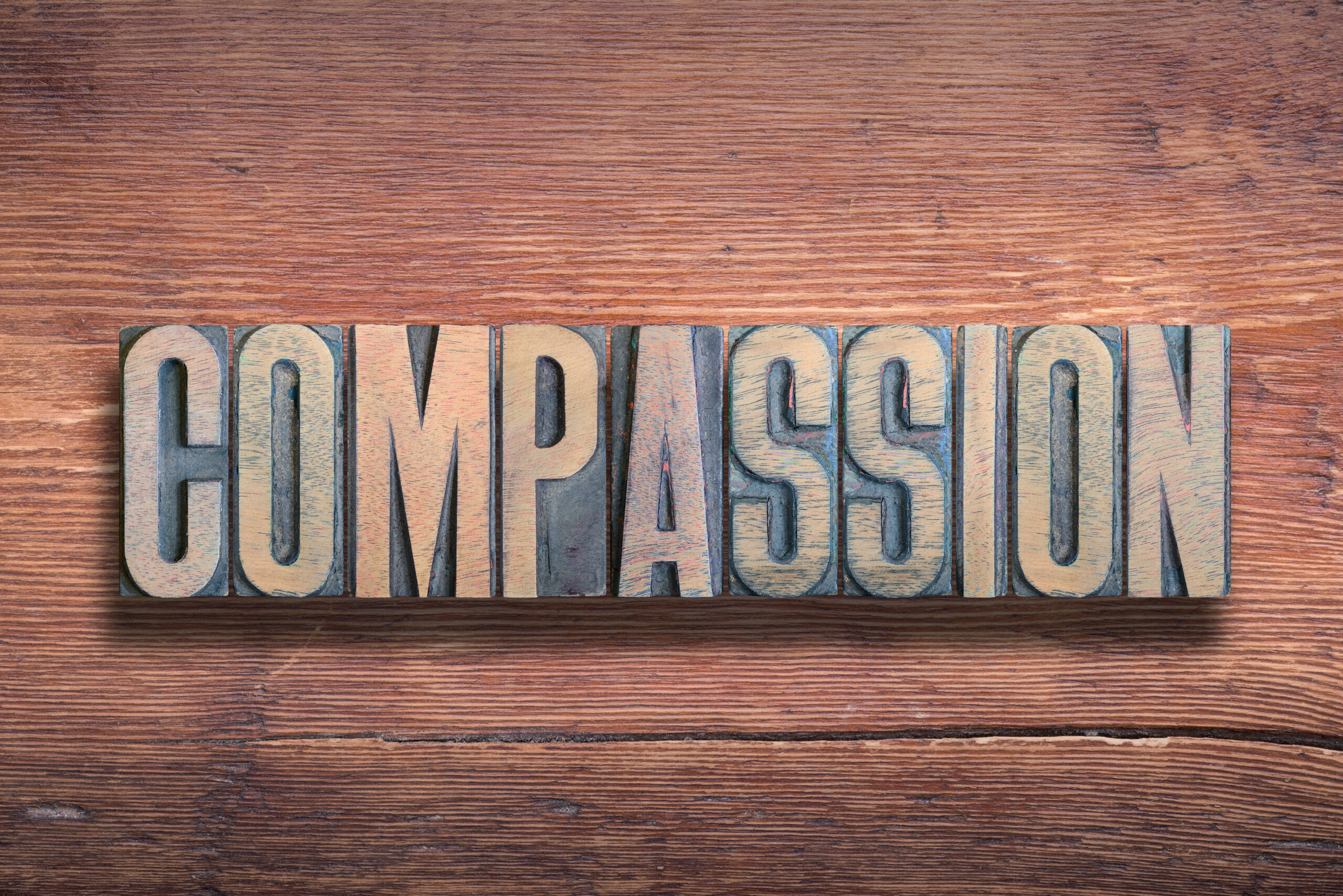 Compassion - blog Post | Wichita Falls Faith Mission | Homeless Shelters-Programs