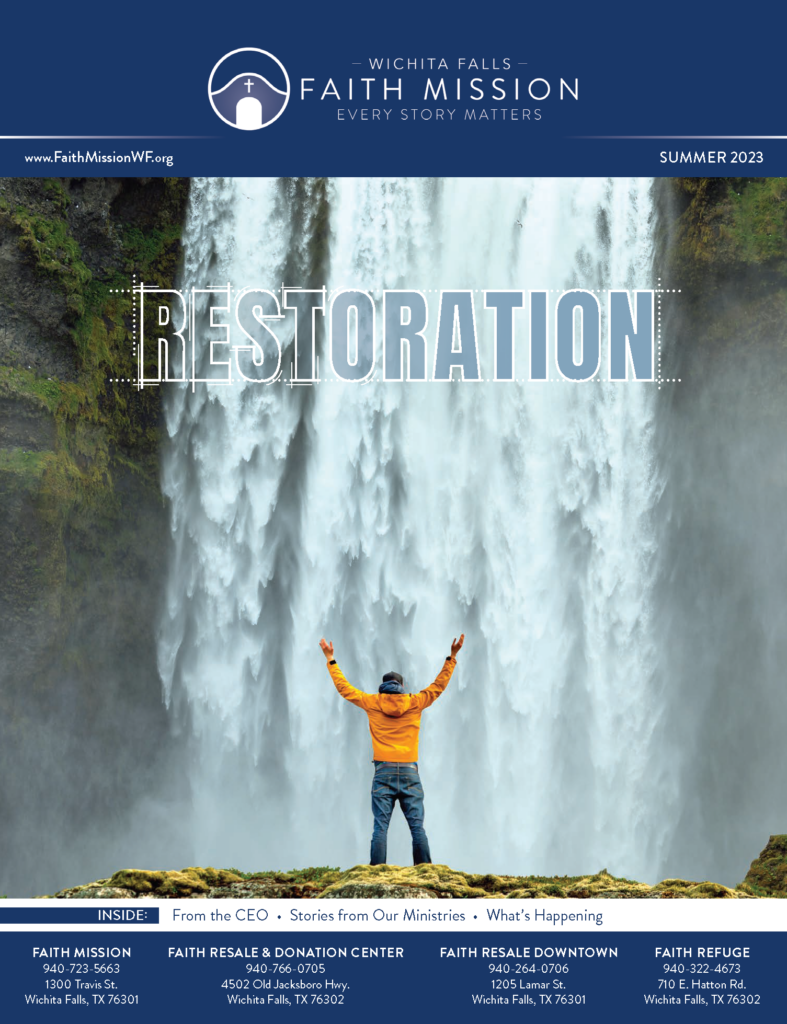 Wichita_Falls_Faith_Mission_Summer_Newsletter_2023