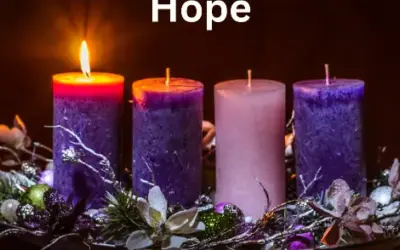 Hope – Advent