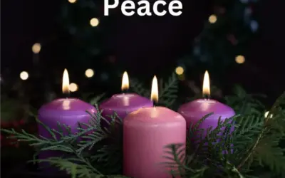Peace – Advent