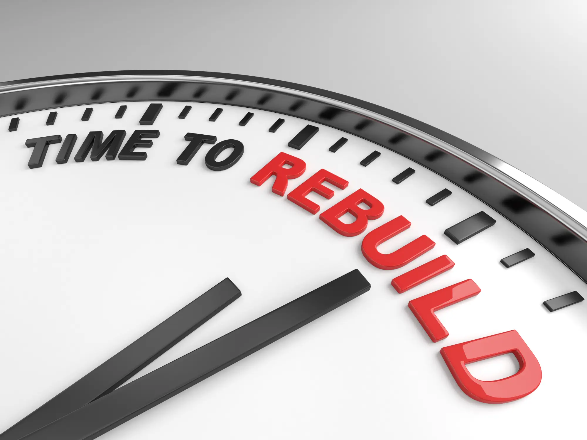 picture_of_clock_saying_time_to_rebuild