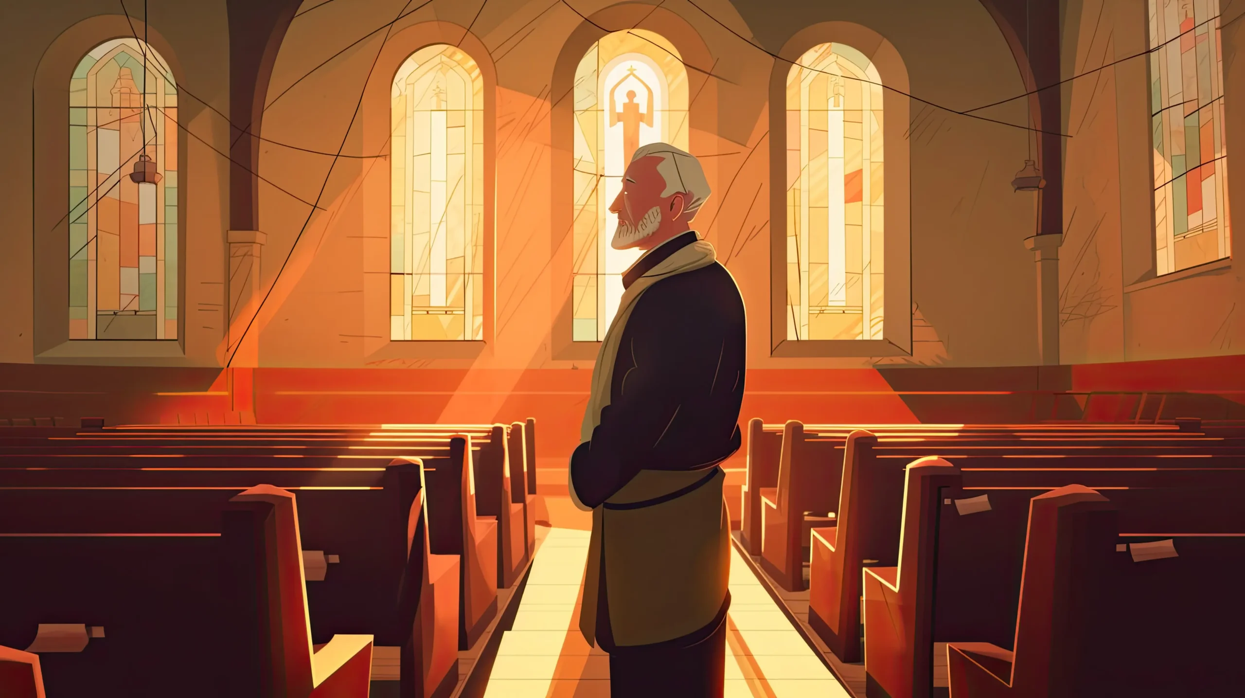 man_standing_in_chapel