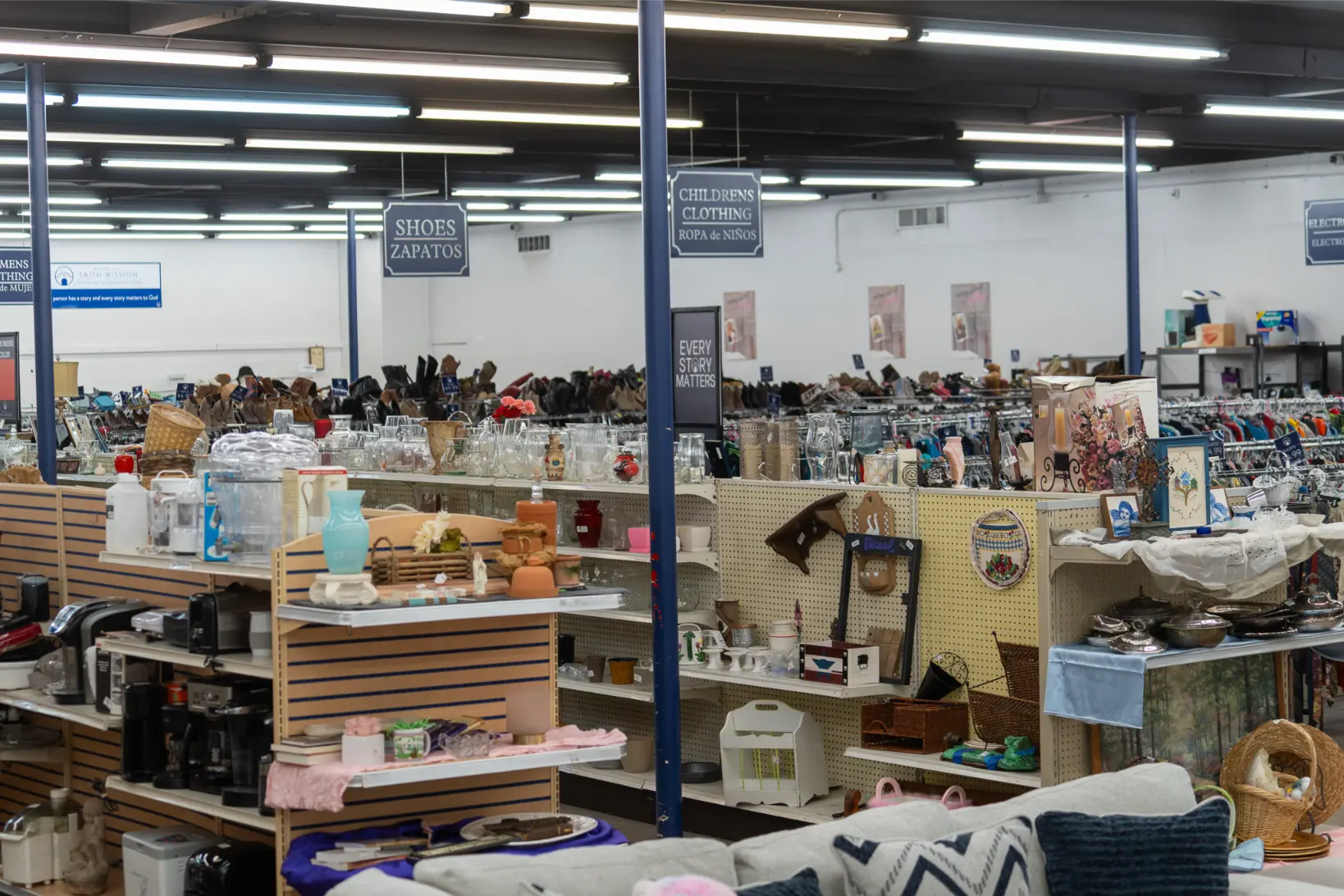 Faith Resale & Donation Center