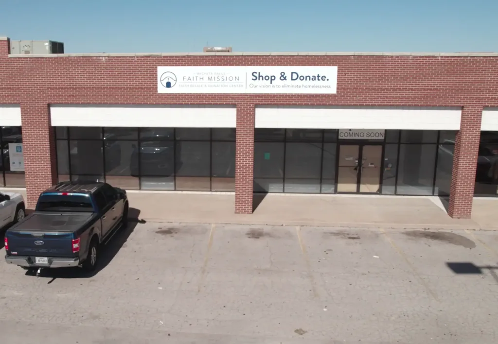 Faith Resale & Donation Center Southwestern Pkwy.