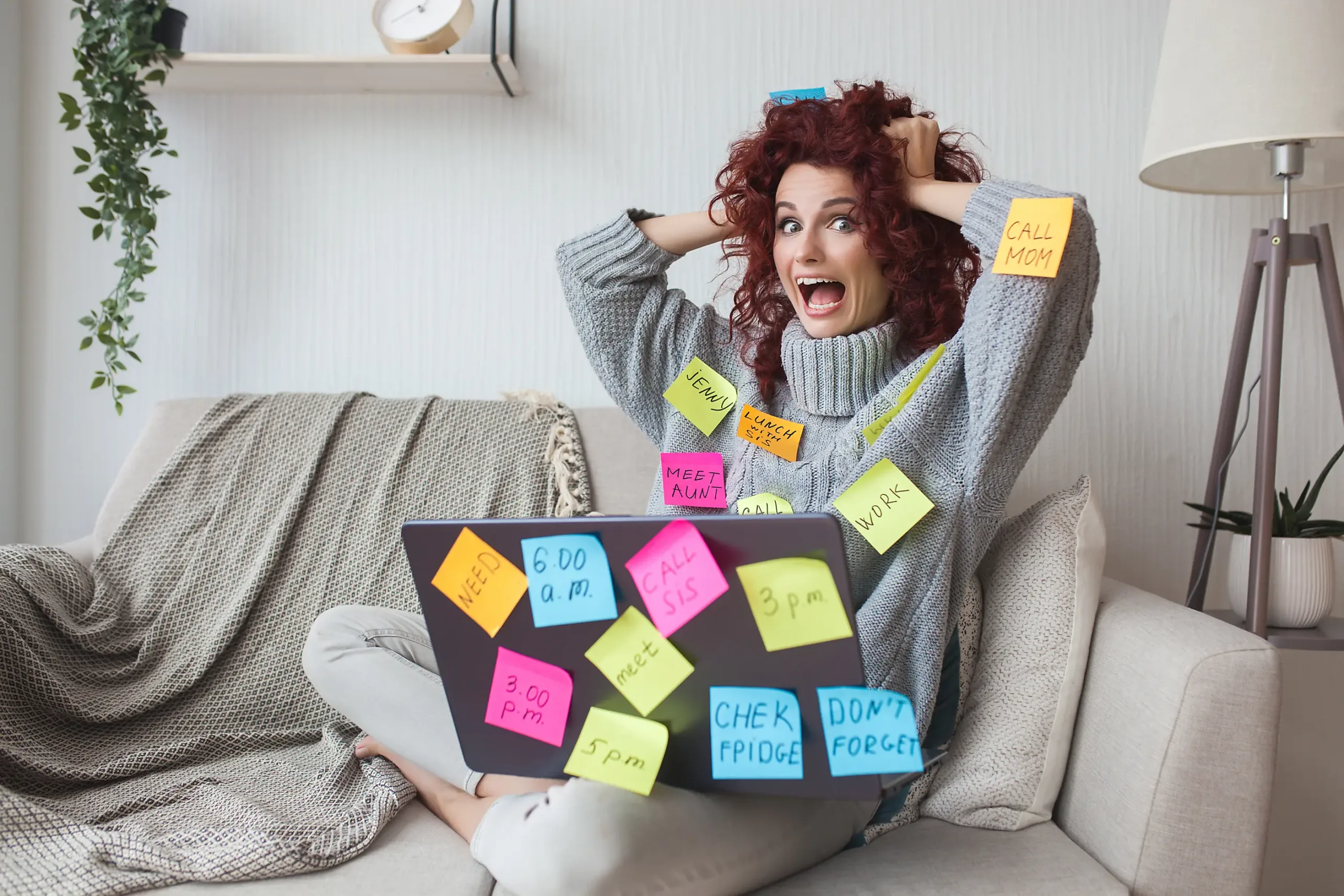 Picture of Busy Women