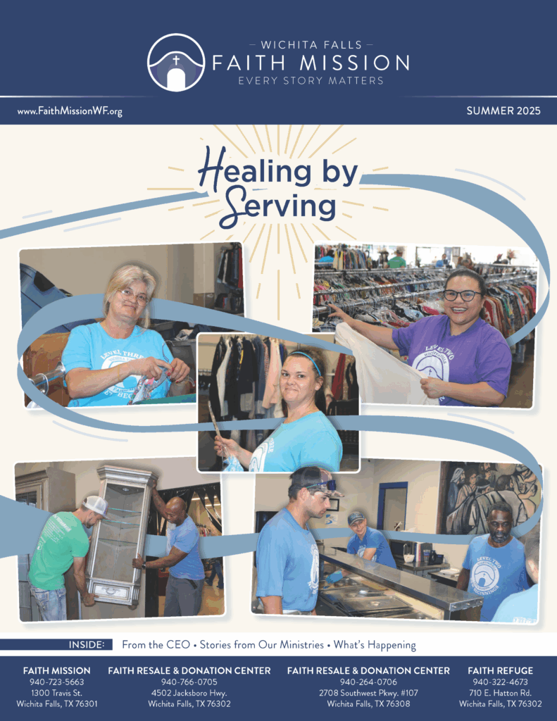 2025 Summer Newsletter Cover