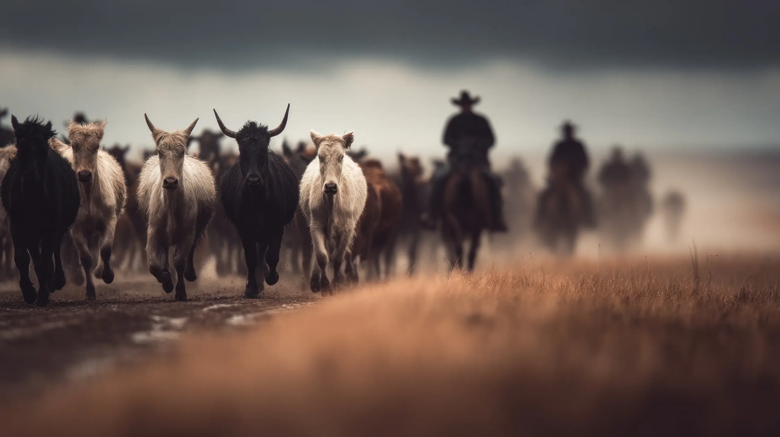 Cattle Drive