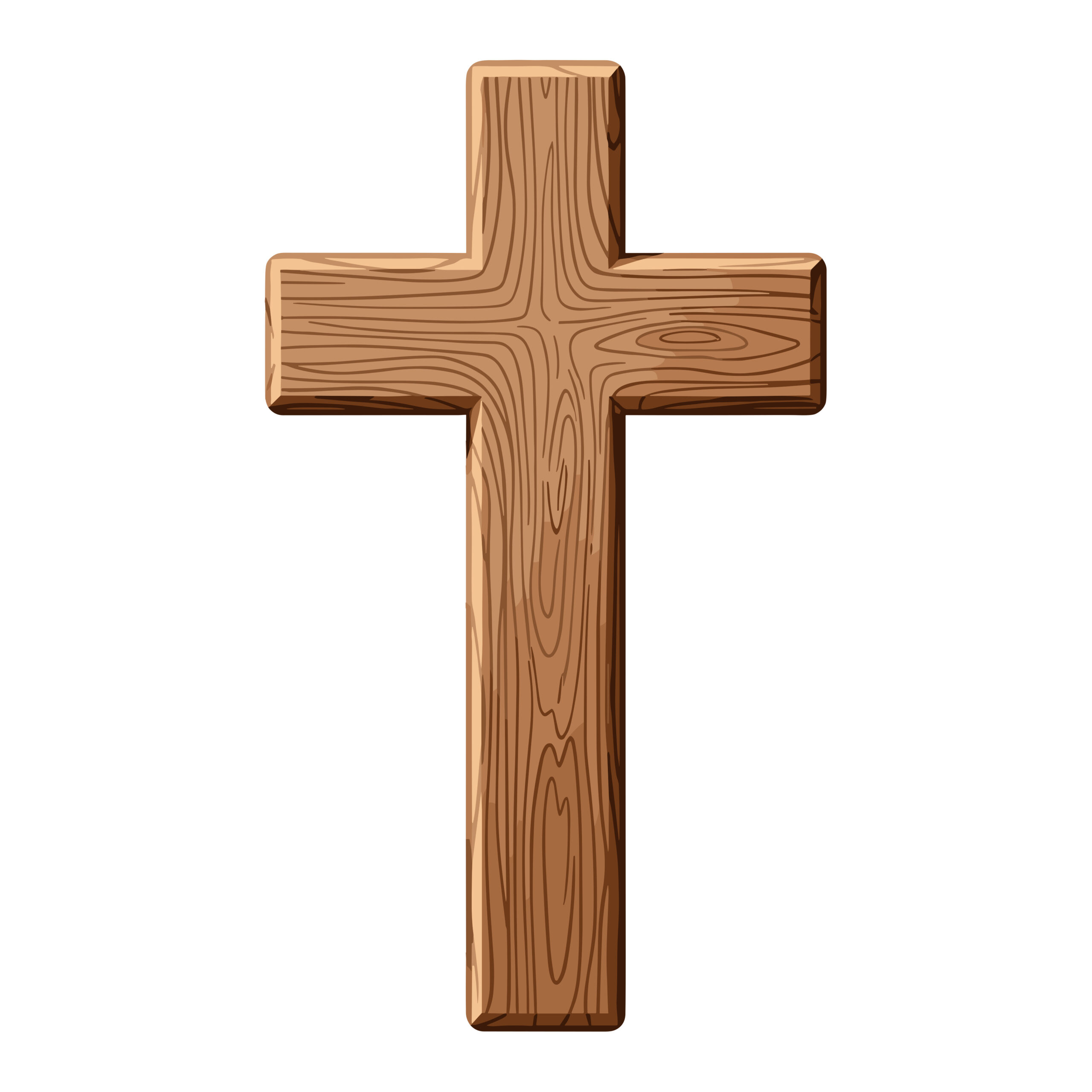 Picture of Wooden Cross