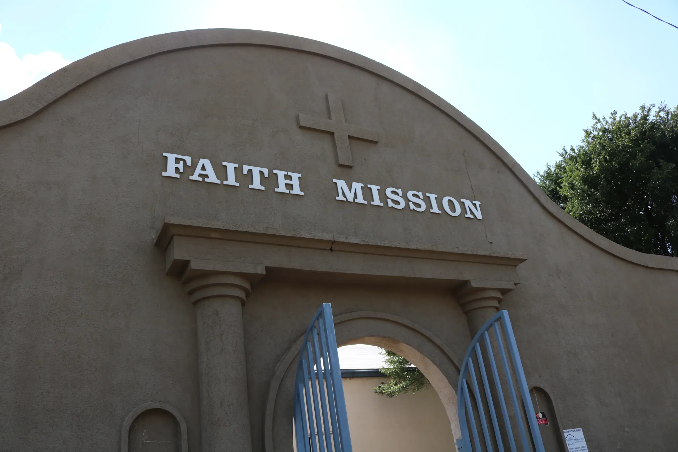 Picture of Faith Mission